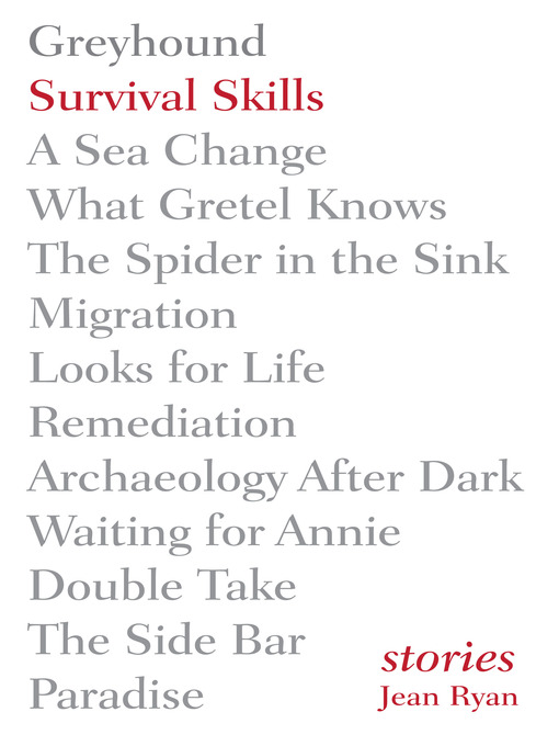 Cover image for Survival Skills